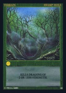 Swamp Hole